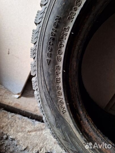 Nordman Nordman 4 195/55 R15