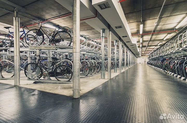 Зимнее хранение велосипеда/самоката