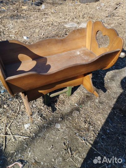 Кроватка люлька колыбель