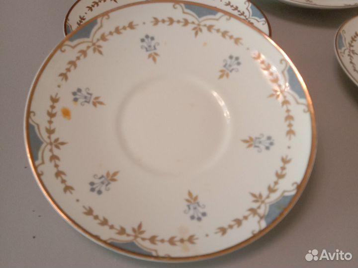 Фарфоровая посуда СССР