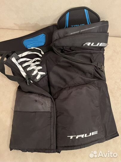 Хоккейные шорты true ax7