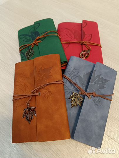 Ежедневник на кольцах