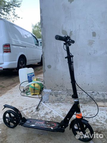 Самокат Scooter Urban