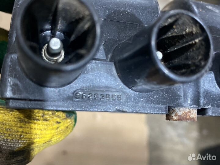 Катушка зажигания Chevrolet Aveo