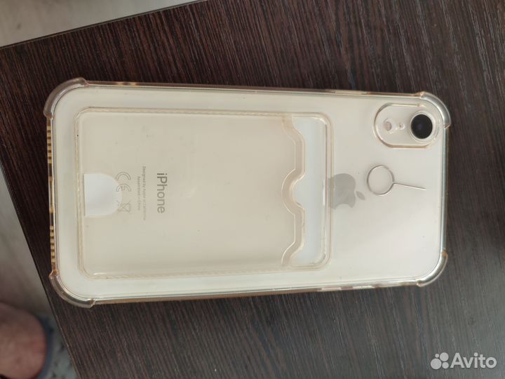 iPhone Xr, 128 ГБ