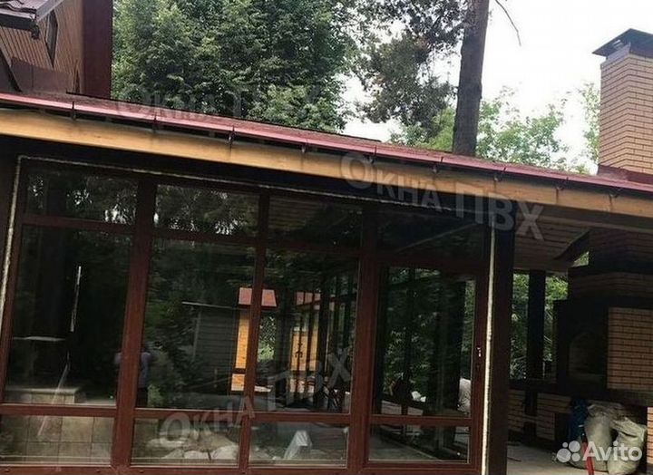 Окна пластиковые быстро под ключ