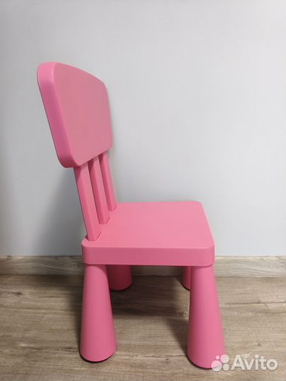 Детский стульчик IKEA маммут