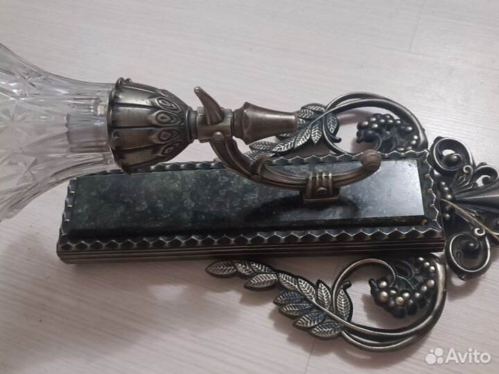 Настенный светильник бра винтаж