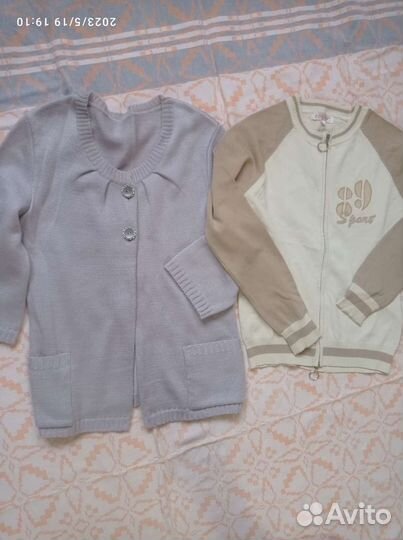 Вещи 42-44р, пакетом