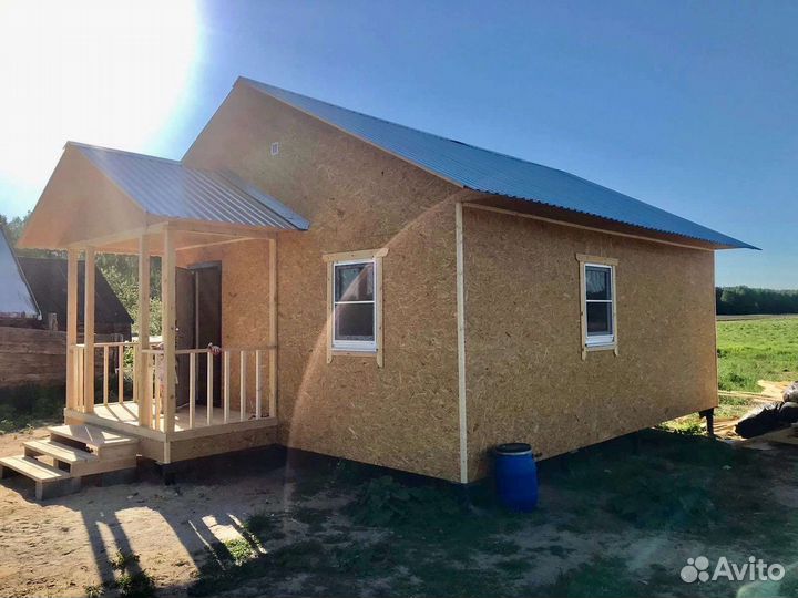 Бригада Строителей