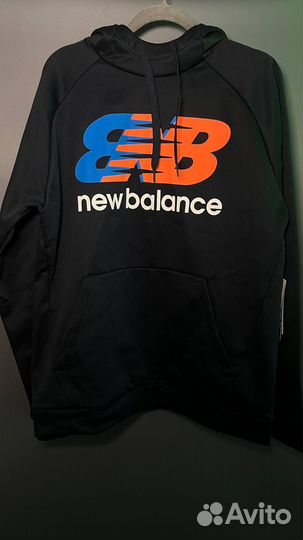 Худи New balance FW22