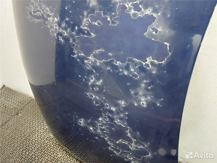 Капот Opel Corsa C, 2002