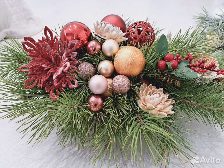 Новогодняя композиция