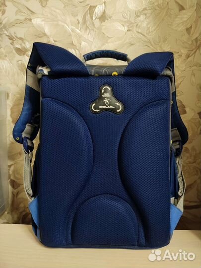 Рюкзак школьный для мальчика