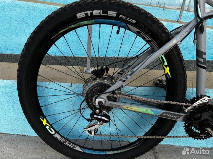 Велосипед stels adrenalin 27.5 d