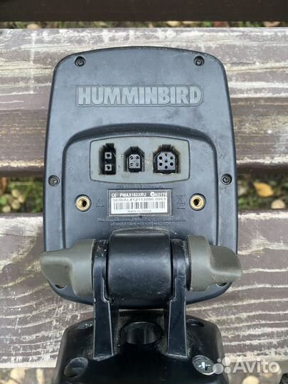 Эхолот humminbird