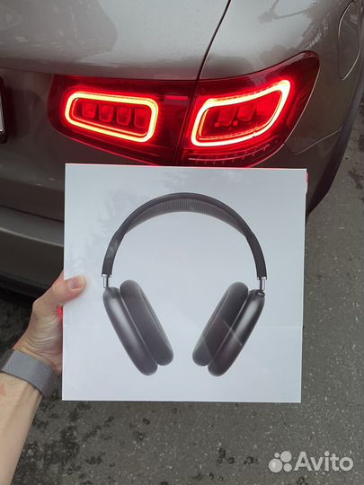 Apple Airpods Max space gray