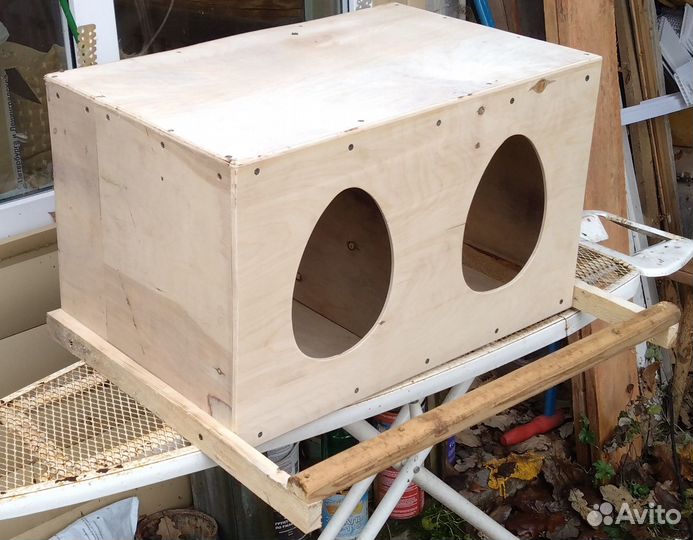 Гнездо для кур несушек
