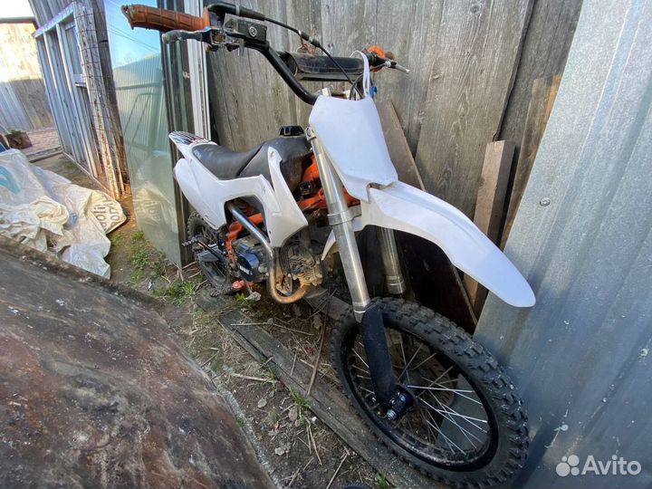 BSE mx 125 (2019)