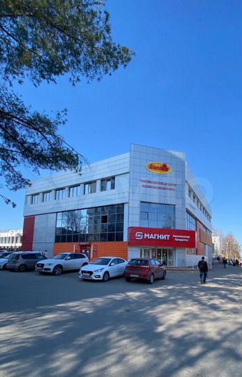 Помещение 204 м²