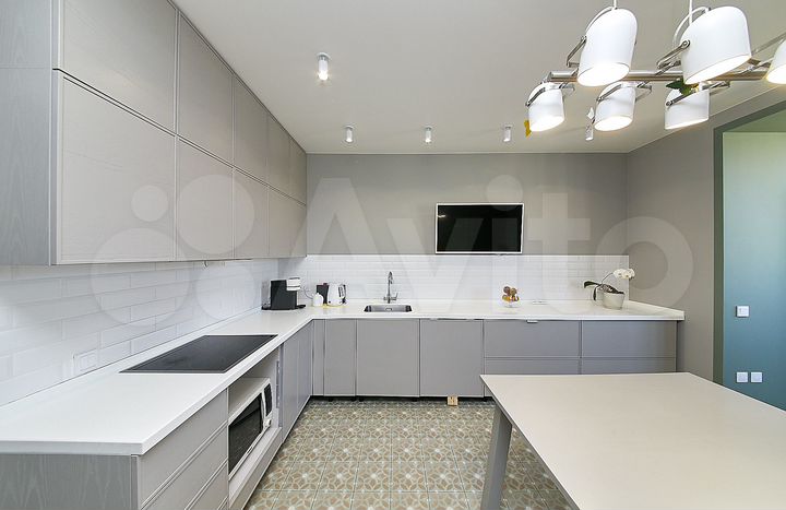 3-к. квартира, 84,8 м², 24/25 эт.