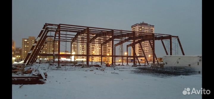 Электросварщик