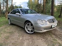 Mercedes-Benz CLK-класс 2.6 AT, 2002, 290 000 км, с пробегом, цена 960 000 руб.
