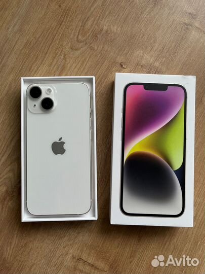 iPhone 14, 128 ГБ