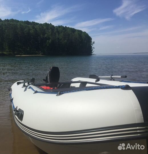 Лодка рrofmarine PM 400 AIR MAX