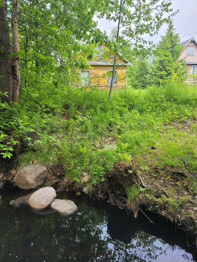 Дом 45 м² на участке 6 сот.