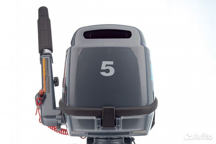 Лодочный мотор Mikatsu (Микатсу) MF 5 FHS Гарантия