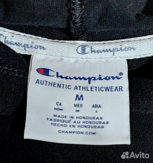 Толстовка женская Champion Оригин Худи с капюш