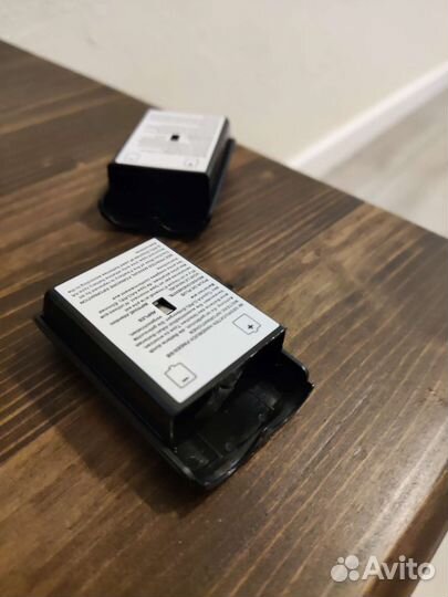 Бокс для батареек xbox