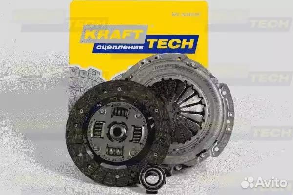 Сцепление в сборе (кмпл.) fiat doblo