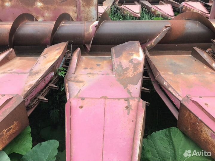 Жатка Унисибмаш НАШ-873-04, 2010