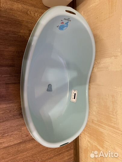 Ванночка для купания kidwick