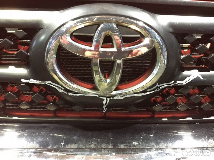 Ноускат Toyota Rav 4 3 SUV 1azfe 2.0L 1998 куб.см