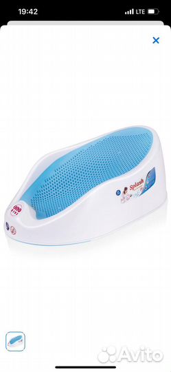 Горка для купания новорожденного