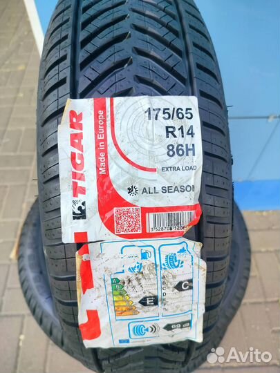 Tigar All Season 175/65 R14 86H