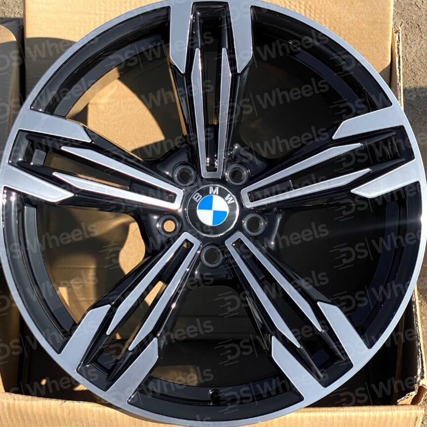 Литые диски RW Premium 8.5×R20 5×120