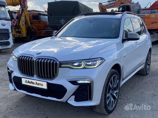 Купить BMW X7 🚘 от 5 690 000 ₽ в Магнитке: 33 объявления