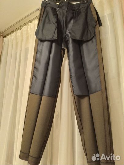 Мужской костюм Versace