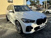 BMW X5 3.0 AT, 2022, 15 000 км, с пробегом, цена 12 800 000 руб.