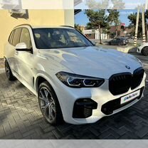 BMW X5 3.0 AT, 2022, 15 000 км, с пробегом, цена 12 050 000 руб.