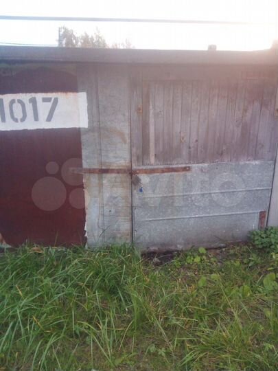 Гараж, 18 м²