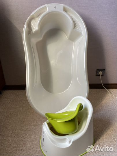 Детская ванночка для купания