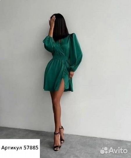 Платье красивое