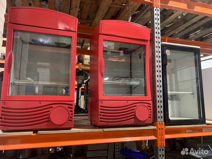 Барный холодильник