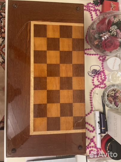 Нарды большие