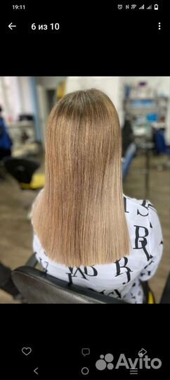 Модель стрижка бесплатно